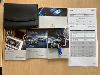 Mercedes-Benz Třídy C,  200 CDI 7-GTRONIC AVANTGARDE - 20