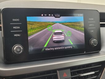 Škoda Kamiq 1.5 TSI 110kw DSG Style 2023, 6 432 km - 20