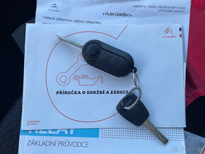 Citroën Jumper 2,2 HDI L4 Maxi 31.000km - 20