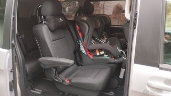 Mercedes Vito XL 140kw 8-mistné ČR-2.maj. - 20