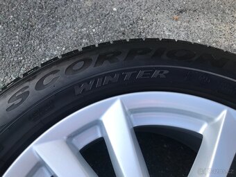 Orig. Alu Kola BMW 5x120 255 / 55 R18 X5 F15, E70, E53 - 20