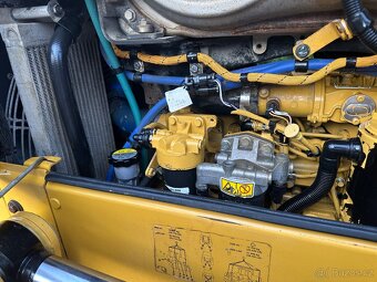 Cat d6N LGP buldozer d4 d5 rok 2016 - 20