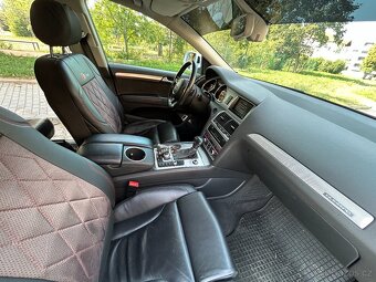 Audi Q7, 4.2 S-line TDi PO ROZVODECH - 20