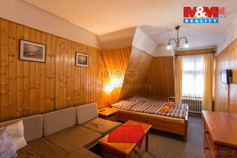 Prodej hotelu, penzionu, 1150 m², Dolní Bečva - 20