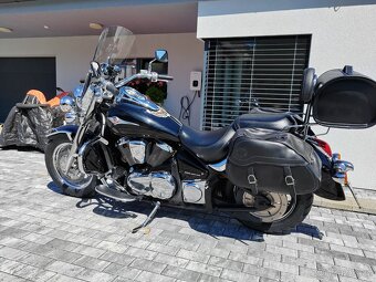 Kawasaki vn 900 Vulcan classic - 20