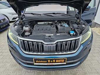 Kodiaq 2,0 TDi 140kw DSG 4X4 Style 2018 ALU, DIG. KLIMA - 20