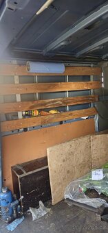 Renault Trafic 2.dci automat 5mist - 20