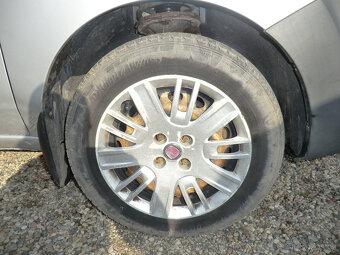 Fiat Dobló, 1.9JTD88kW NOVÁ STK KLIMA MAXI - 20