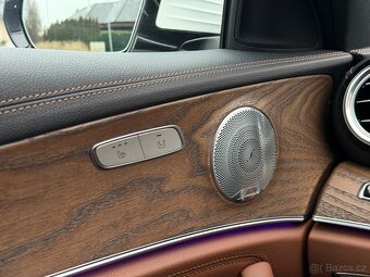 Mercedes E400 4Matic 245kW AMG Airmatic Pano - 20