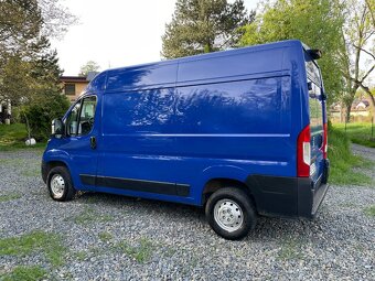 Peugeot Boxer 2.2HDi L2H2 1.MAJITEL ČR DPH - 20
