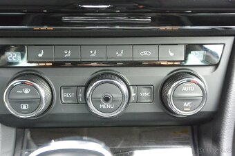 PRODÁM Škoda Superb 2.0TDi 140kW DSG Ambiente - 20