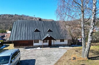 Prodej chaty 377 m², pozemek 1587 m², Černý Důl - 20