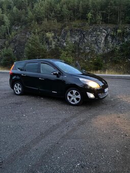 Prodám Renault grand Scénic 1.4tce benzín - 20
