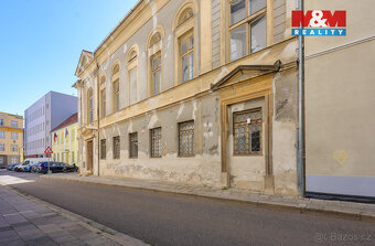 Prodej komerčního objektu, 292 m², Prostějov, ul. Demelova - 20