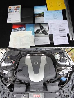 E350 CDI,W212 Face,185kw,FullLED,Webasto,Pano,H/K,TAŽNÉ,ABC - 20