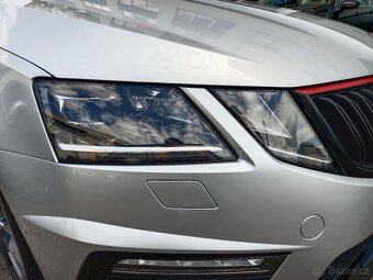 Škoda Octavia RS 2.0TDI 135kW DSG 102tkm Virtual Webasto DCC - 20