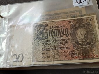 Bankovky - 20