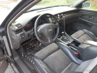 AUDI S8, A8 D2 4.2 265kw quattro MANUÁL facelift -díly - 20