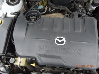 Mazda 6 hatchback 1.8i 16V benzín 88 kW - 20