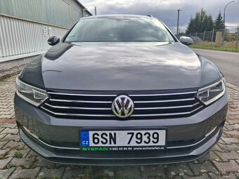 VW Passat B8 2.0TDI 110kW - 20