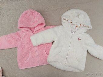 Dětské oblečení pro holčičku 0-3 měsíce - 20