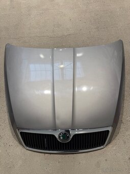 Přední části vozu Octavia 2 - 20