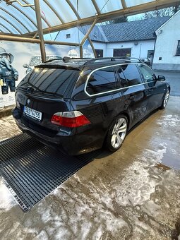 BMW e61 530d 170 kw - 20
