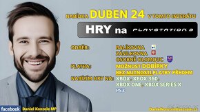 PS3 hry Olomouc - 20