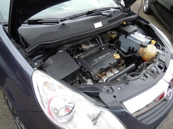 Opel Corsa 1.2i 59kw(80hp) r.v.8/2008 - 20