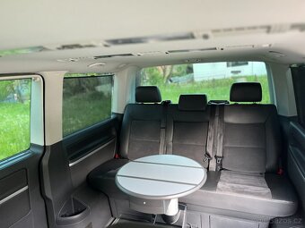 VW Multivan T5.1, DSG Highline - 20