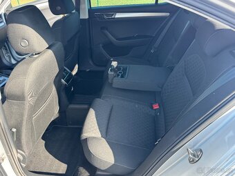 ŠKODA SUPERB SEDAN LIMUZINA FACELIFT III 2.0TDI - 20