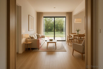 Prodej novostavby rodinného domu na klíč včetně pozemku 2 05 - 20