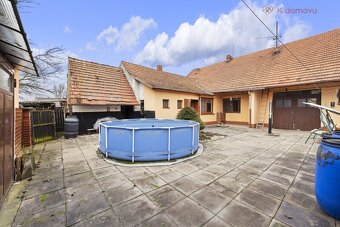 Prodej RD 5+2 v obci Kunovice s dvorkem a zahradou, okr. Uhe - 20