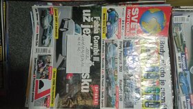Časopisy světa motorů a dalsich - 20
