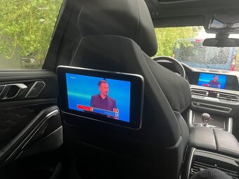BMW X6 M Competition model 2022 FULL PANORAMA WEBASTO - 20