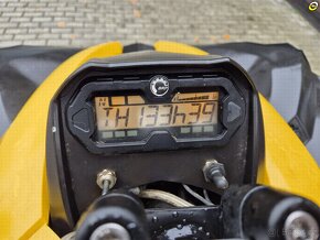 CAN-AM Renegade 800R X XC - nízký nájezd - 20