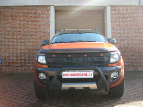 FORD RANGER 3.2 TDCi WILDTRAK 4x4 AUTOMAT - 20