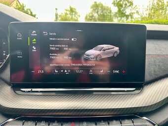 Škoda Octavia RS 2.0TDI 147KW DSG ČR DPH 2020 - 20