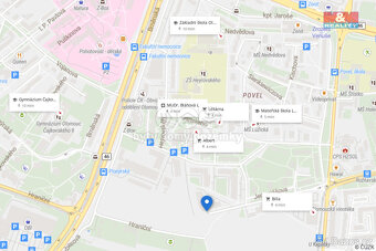 Prodej bytu 2+kk, 66 m², Olomouc, ul. Jeremiášova - 20