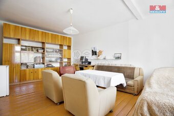 Prodej rodinného domu, 75 m², Chomutov, ul. Potoční - 20