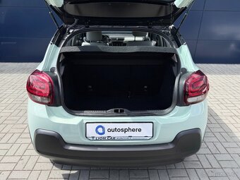 Citroën C3 FEEL, 82k, Automatická klima - 20