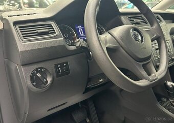 Volkswagen Caddy 1.4TGI CNG maxi skrin Zar1R 81 kw5 - 20