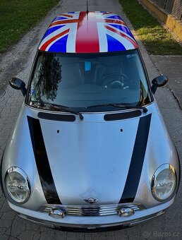 Mini Cooper 1.6i • British Edition • alu R17 • - 20