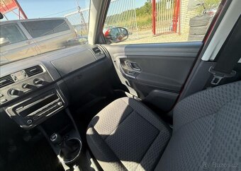 Škoda Fabia 1,2 i KLIMA 57tKm benzín manuál 51 kw - 20