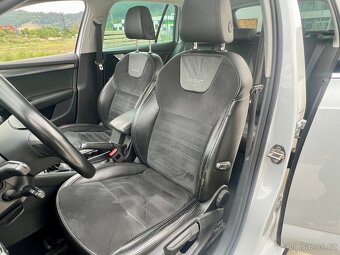 Škoda Octavia Scout 2.0 TDI 110 KW 4x4 Alcantara BEZ ADBLUE - 20