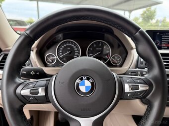 BMW 420d Gran Coupe 135 kw / 2015 - 20