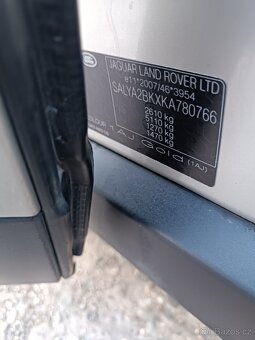 Land Rover Range Rover Velar 3.0 D300 S 221kW 4x4 2018 105t - 20