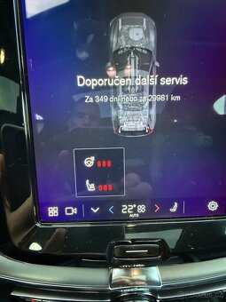 Volvo XC60 T6 257kW Inscription 4x4 NYNÍ PO SERVISE ČR 2022 - 20