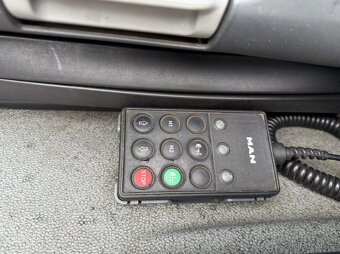 MAN TGL 8.180, ČELO, SHRNOVAČKA/6702/ - 20