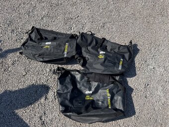 BMW R 1200 GS Adventure Akrapovič ESA FULL LED ESA 3x KUFR - 20